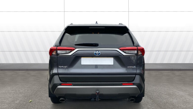 Toyota RAV4 2.5 VVT-i Hybrid Excel 5dr CVT Hybrid Estate